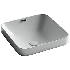 Встраиваемая раковина Ceramicanova Element 43,8*43,8 белый глянец Встраиваемая раковина Ceramicanova Element 43,8*43,8 белый глянец