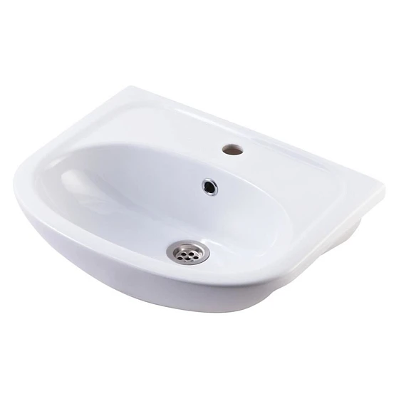 Мебельная раковина Kirovit Уют 50 для Alavann (приобретается в комплекте с тумбой)