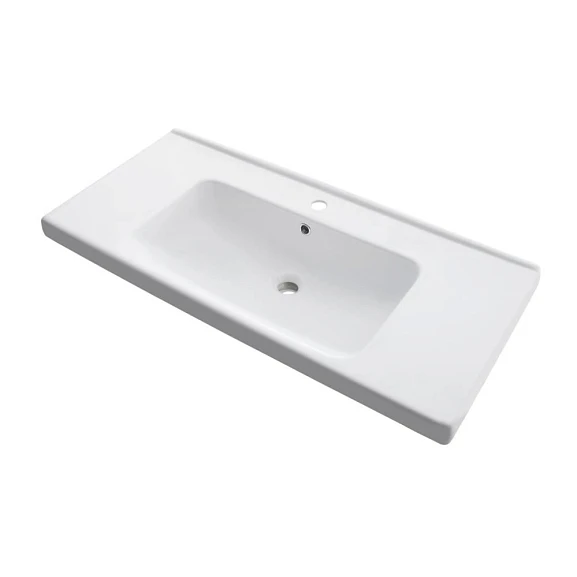 Мебельная раковина Dreja Harmonia 100 для Alavann (приобретается в комплекте с тумбой)