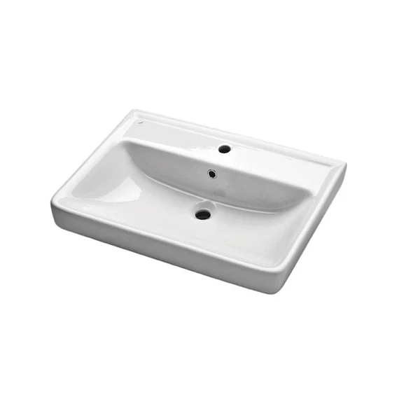 Мебельная раковина Dreja Q 60 для Alavann (приобретается в комплекте с тумбой)