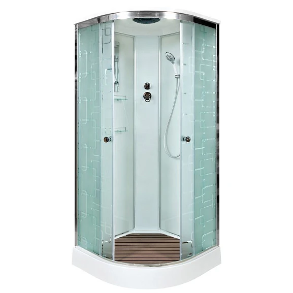 Душевая кабина AvaCan EM1510 100х100х220 стандартная