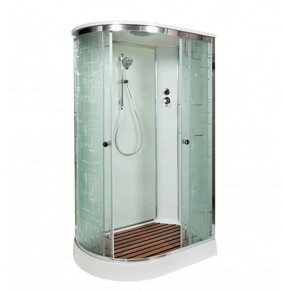 Душевая кабина AvaCan EM1511 110х80х220 R стандартная