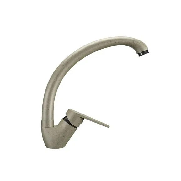 Смеситель Uperwood UPD-E-002-02 для кухни бежевый матовый