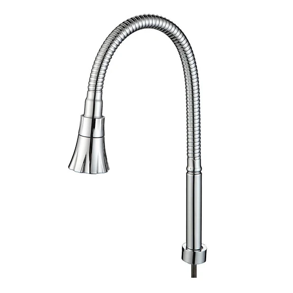 Излив Splenka S482.02 гибкий 55 см хром