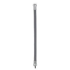 Излив Splenka S481.01.07 гибкий 55 см сатин/серый