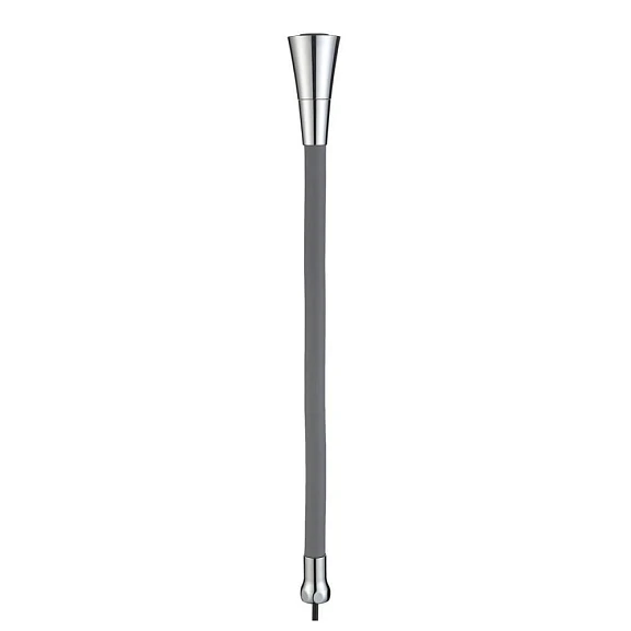 Излив Splenka S480.01.07 гибкий 55 см сатин/серый