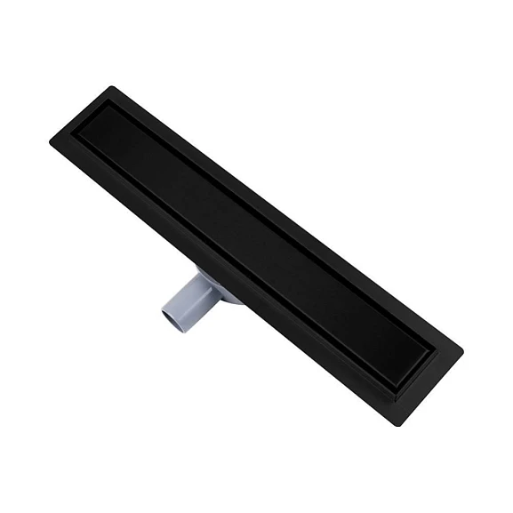 Душевой лоток Raglo R652.80.06 черный матовый