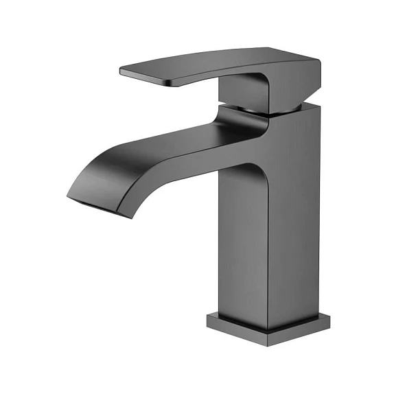 Смеситель Raglo R02.10.09 для раковины графит