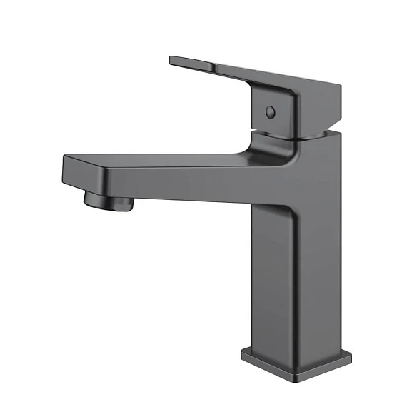 Смеситель Raglo R30.10.09 для раковины графит