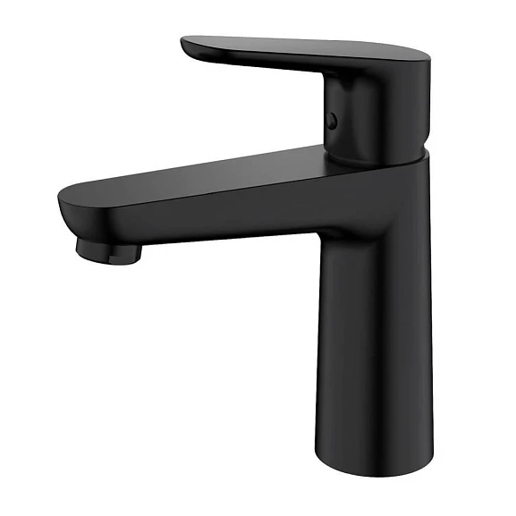 Смеситель Raglo R31.10.06 для раковины черный матовый