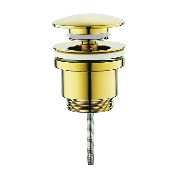 Донный клапан Raglo R600.01.23 1 1/4 без перелива золото