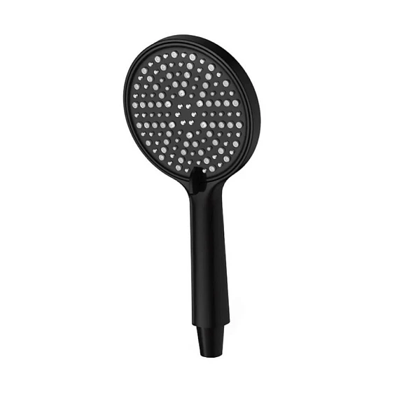 Душевая лейка Raglo R450.50.06 3 режима черная матовая