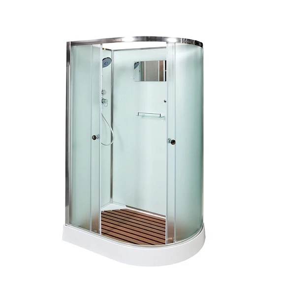 Душевая кабина AvaCan D012L 120х90х210 без крыши