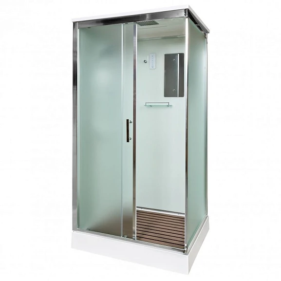 Душевая кабина AvaCan D129S 120х90х210 с электрикой