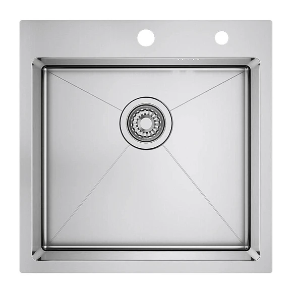 Кухонная мойка Raglo R700.5050.05 50*50 сатин