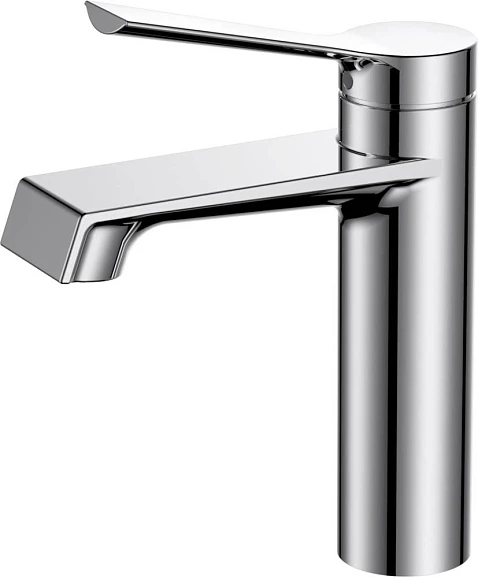 Смеситель D&K Bayern Bamberg DA1552101 для раковины хром