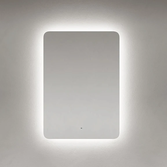 Зеркало Sancos Ray 70*100 с подсветкой