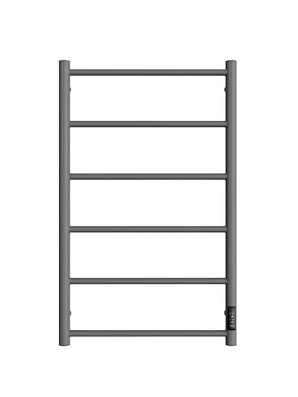 Электрический полотенцесушитель Двин J neo 50*80 L/R графит