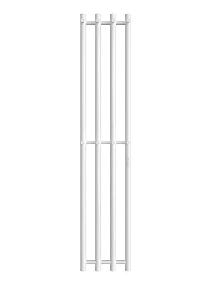 Электрический полотенцесушитель Двин X-4 Neo 18*160 L/R белый