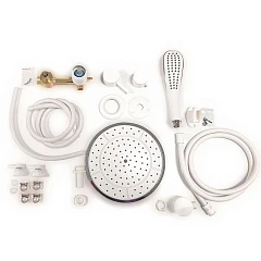 Душевой набор Triton ДН5 белый