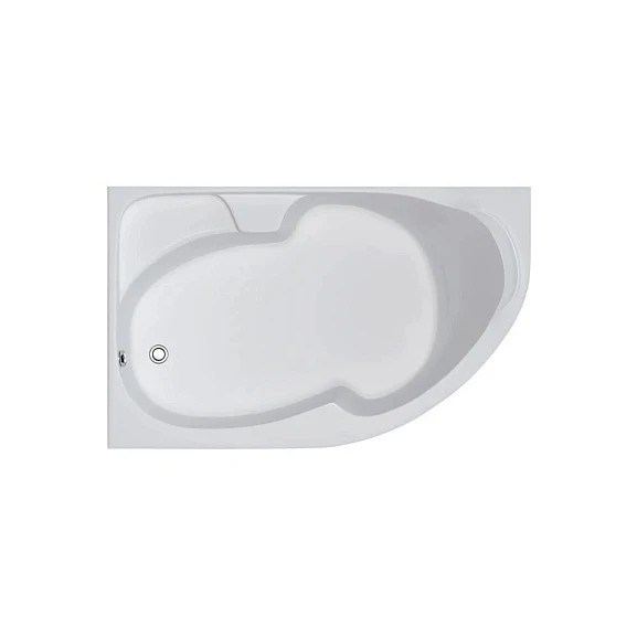 Акриловая ванна Nir-Vanna Viena 170x90 L