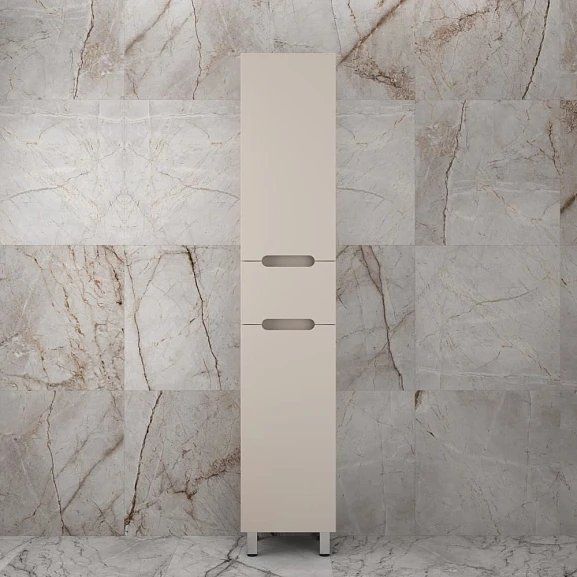 Пенал Style Line Матис 36 крем напольный R