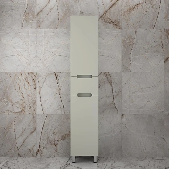 Пенал Style Line Матис 36 олива напольный R