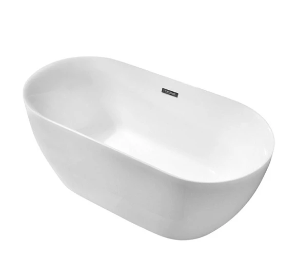 Акриловая ванна Grossman Classic GR-12501 160х75