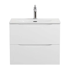 Тумба под раковину BelBagno Marino-Cer-Mini 50 Bianco Opaco