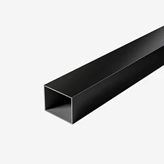 Доборный профиль Veconi Арт. RUV-EP-002 (30*39*2000) Черный Доборный профиль Veconi Арт. RUV-EP-002 (30*39*2000) Черный