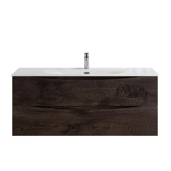 Тумба под раковину BelBagno Marino-Cer-N 120 Rovere Nature Grigio