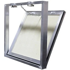 Сантехнический люк под плитку серии Д 60/60