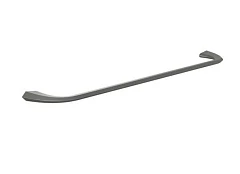 Полотенцедержатель Knotlor Space SB103GM вороненая сталь