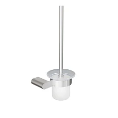 Ершик Knotlor Bliss TB102BS матовая сталь