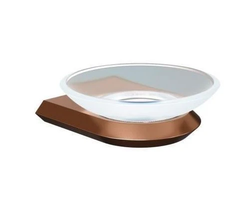 Мыльница Knotlor Space SD103RB бронза