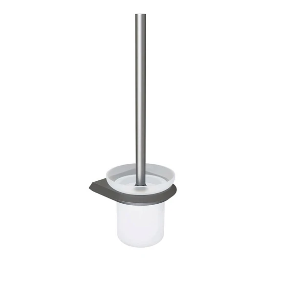 Ершик Knotlor Space TB103GM вороненая сталь