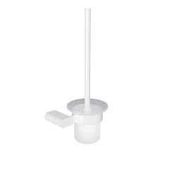 Ершик Knotlor Bliss TB102WY белый матовый