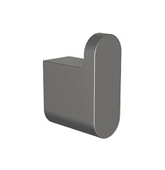 Крючок Knotlor Oval RH101GM вороненая сталь