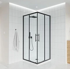 Душевой уголок Veconi E3-B-12080-01-C9 120*80*190