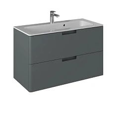 Тумба под раковину Prato Прато Грэй 100