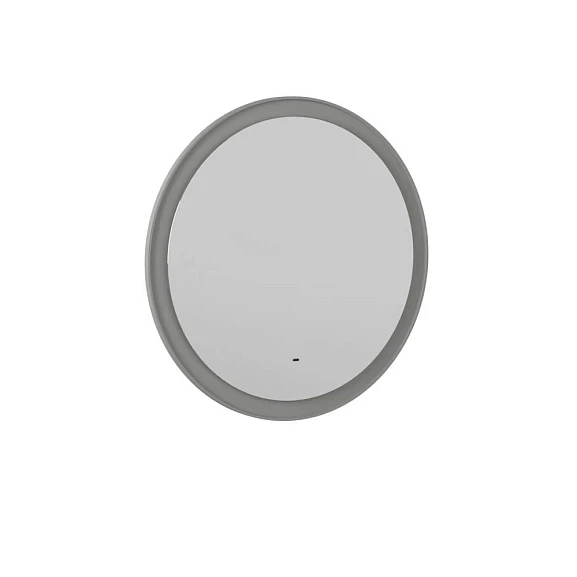 Зеркало Prato Прато Лайт 80 с Led-подсветкой и функцией антизапотевания