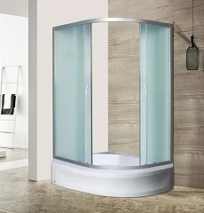 Душевой уголок River Don МТ L 90*70*194 (с поддоном)