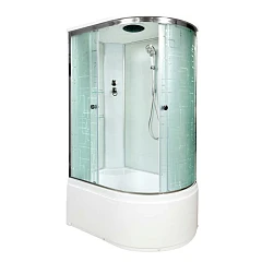 Душевая кабина AvaCan EM5012L 120х90х220 L