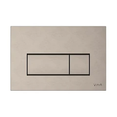 Кнопка смыва Vitra Root Square 740-2395 никель