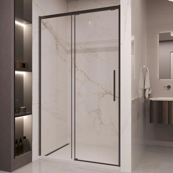 Стекла душевой двери Vincea Stella DGP-1ST160CL прозрачные