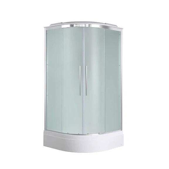 Душевая кабина AvaCan EM3010LED 100х100х220