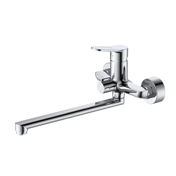 Смеситель DQ Leipzig DA1763301 универсальный хром