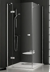 Душевая боковая стенка Ravak SmartLine SMPS-100 L профиль хром, стекло Transparent Душевая боковая стенка Ravak SmartLine SMPS-100 L профиль хром, стекло Transparent