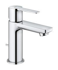 Смеситель Grohe Lineare 32109001 для раковины с донным клапаном хром