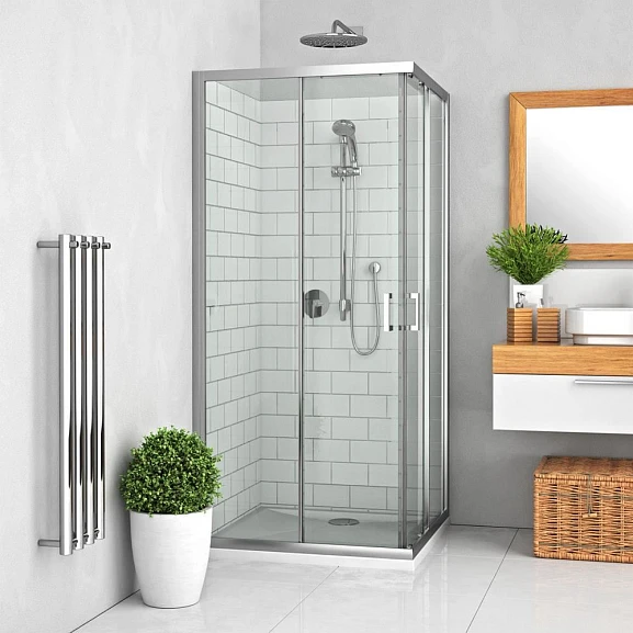 Душевой уголок Roth Lega Line LLS2 90*90*190 без поддона